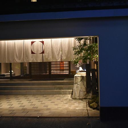 Beppu Nagomitsuki Hotel Buitenkant foto