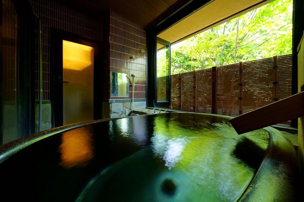 Beppu Nagomitsuki Hotel Buitenkant foto