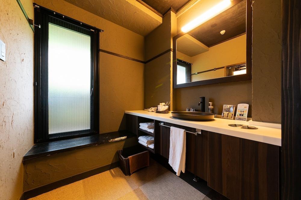 Beppu Nagomitsuki Hotel Buitenkant foto