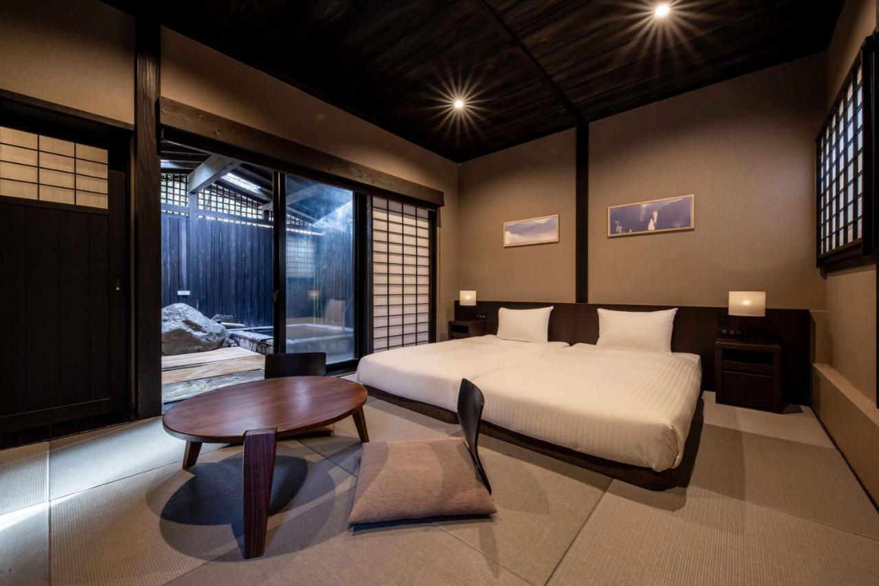 Beppu Nagomitsuki Hotel Buitenkant foto