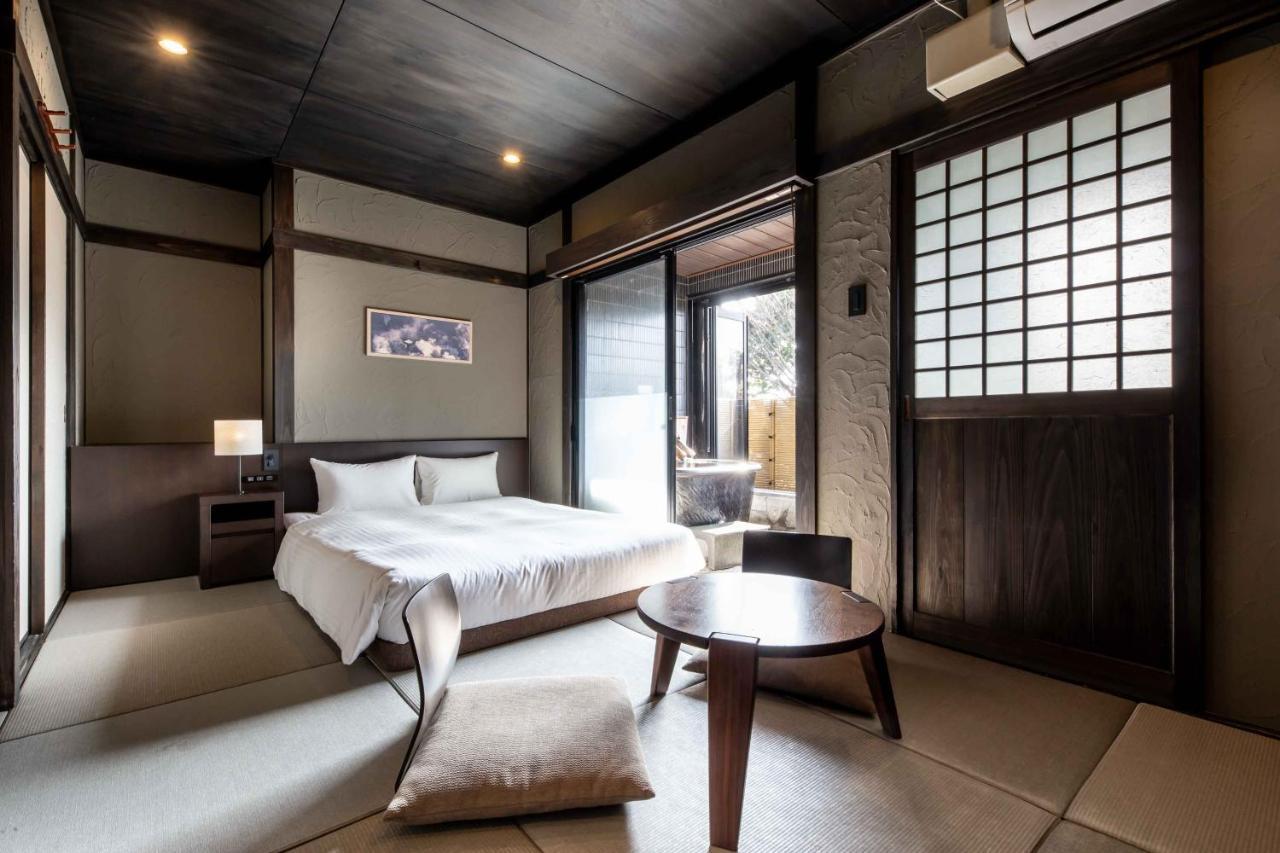 Beppu Nagomitsuki Hotel Buitenkant foto