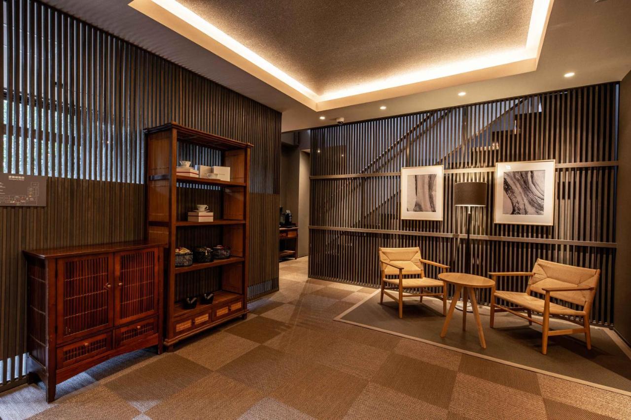 Beppu Nagomitsuki Hotel Buitenkant foto