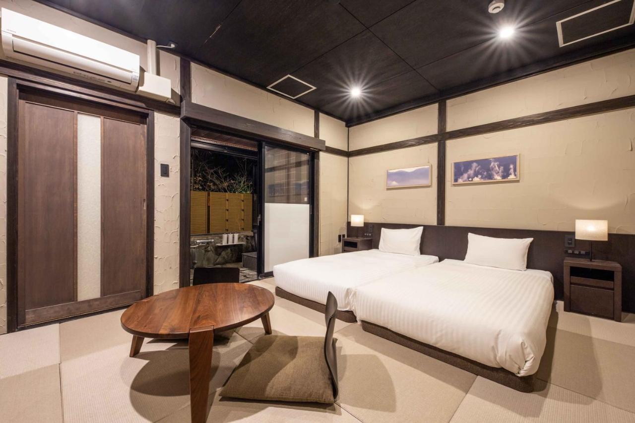 Beppu Nagomitsuki Hotel Buitenkant foto