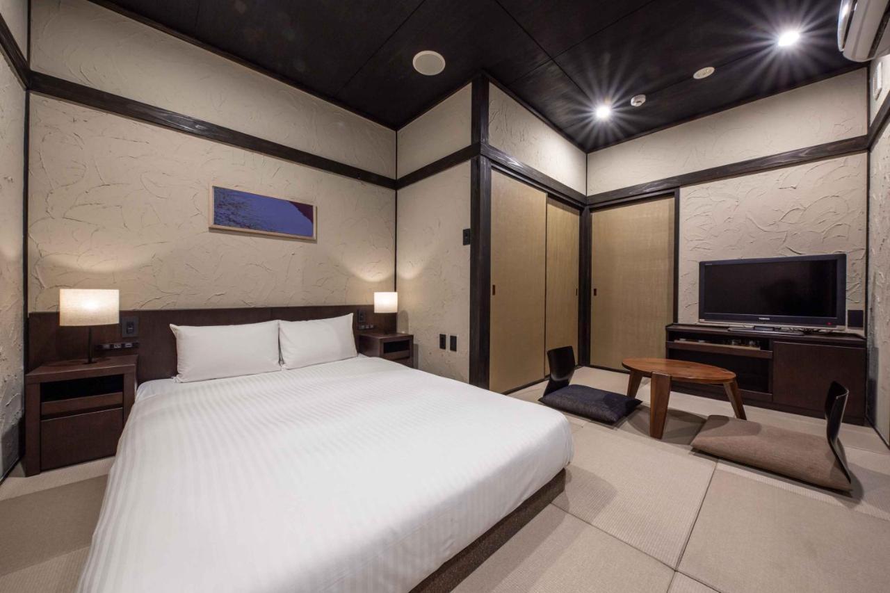 Beppu Nagomitsuki Hotel Buitenkant foto