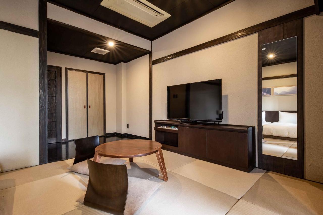 Beppu Nagomitsuki Hotel Buitenkant foto
