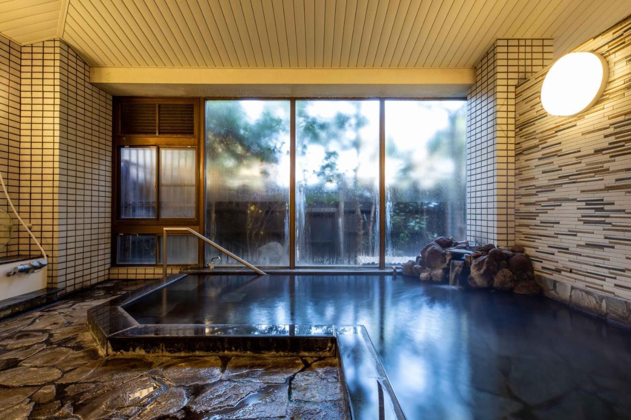 Beppu Nagomitsuki Hotel Buitenkant foto