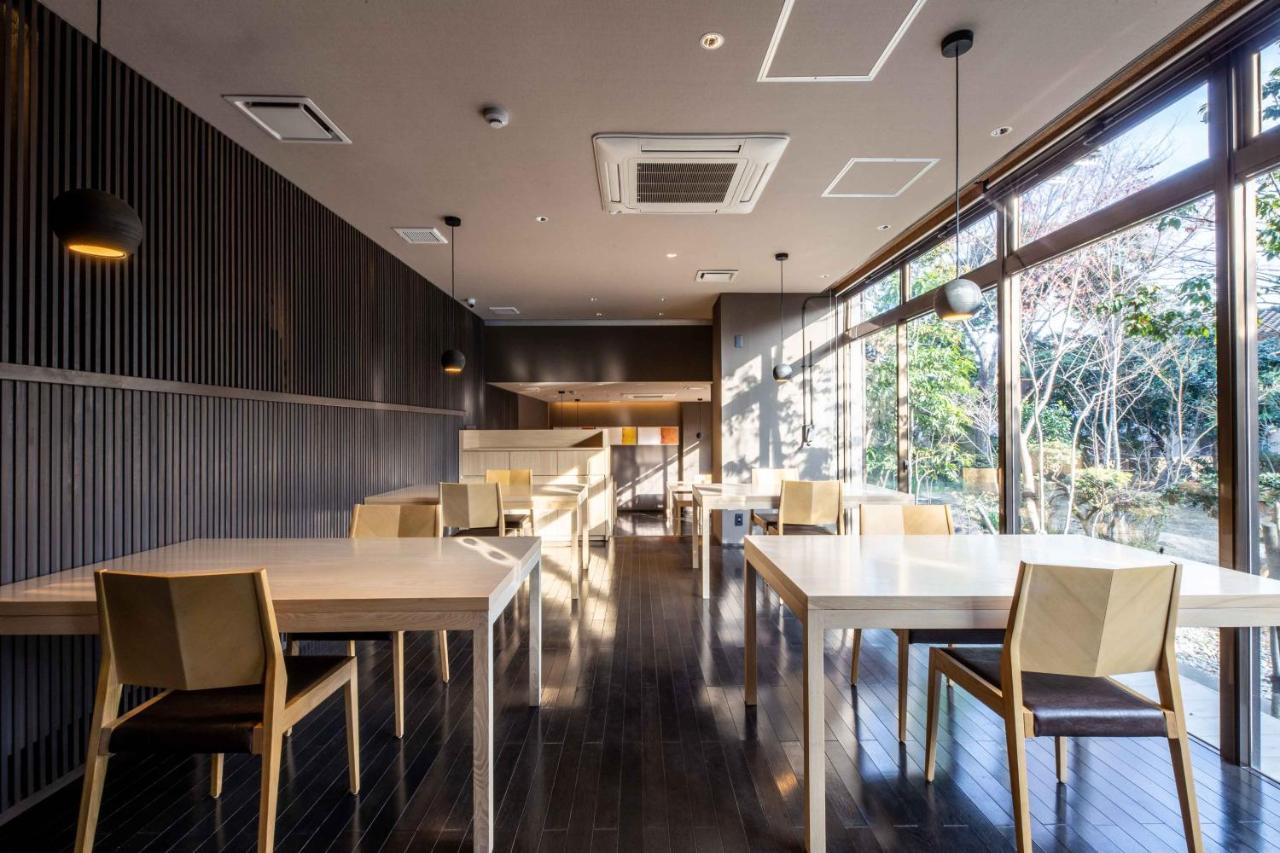 Beppu Nagomitsuki Hotel Buitenkant foto