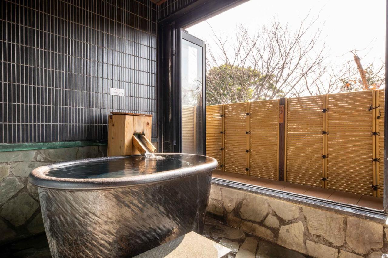 Beppu Nagomitsuki Hotel Buitenkant foto