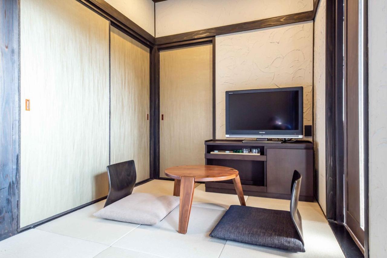 Beppu Nagomitsuki Hotel Buitenkant foto