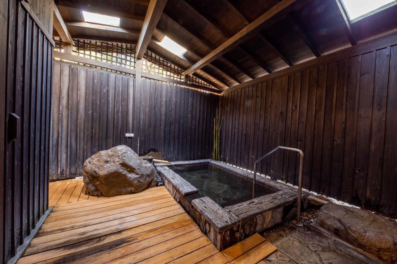 Beppu Nagomitsuki Hotel Buitenkant foto