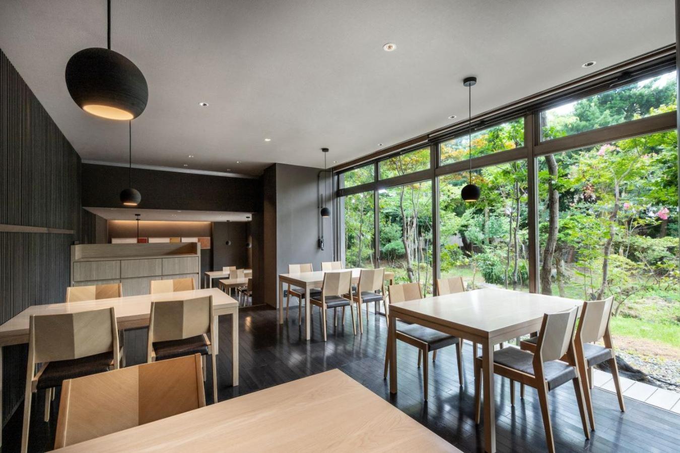 Beppu Nagomitsuki Hotel Buitenkant foto
