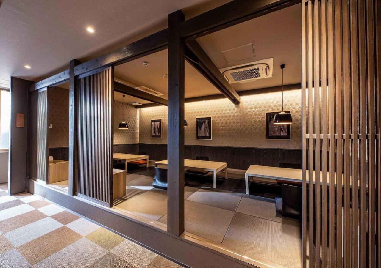 Beppu Nagomitsuki Hotel Buitenkant foto
