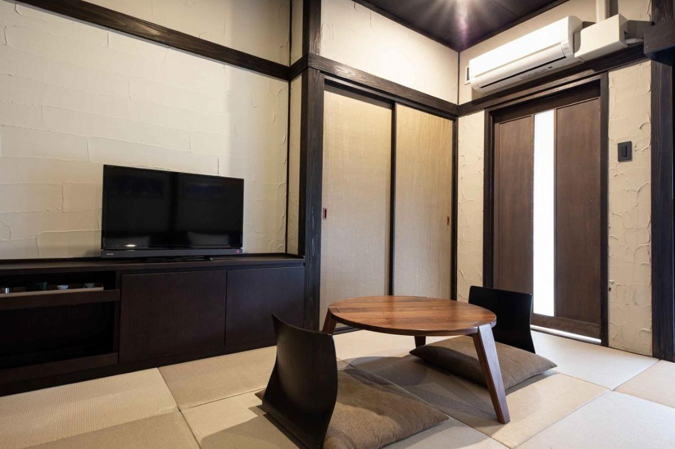 Beppu Nagomitsuki Hotel Buitenkant foto