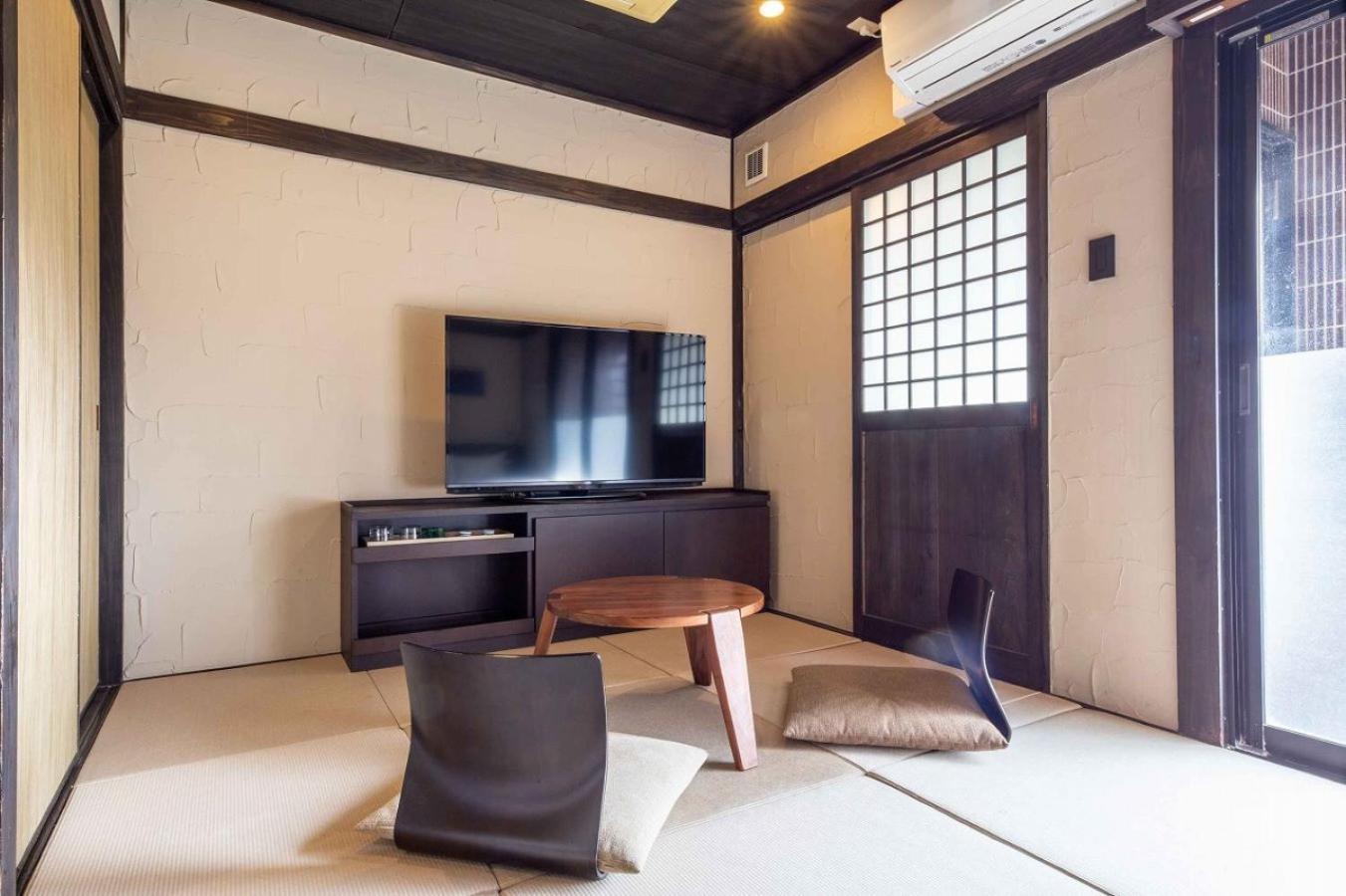 Beppu Nagomitsuki Hotel Buitenkant foto