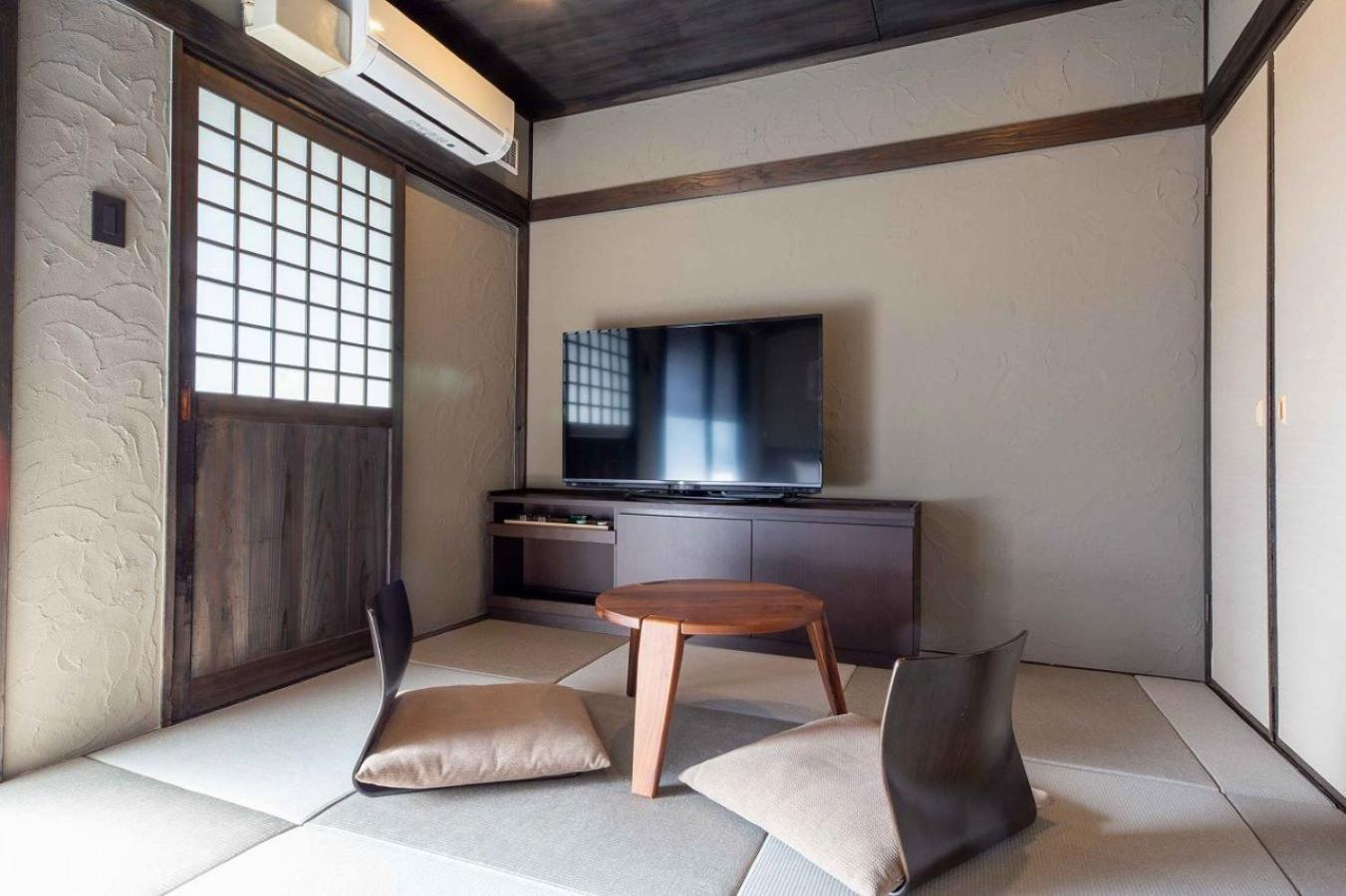 Beppu Nagomitsuki Hotel Buitenkant foto